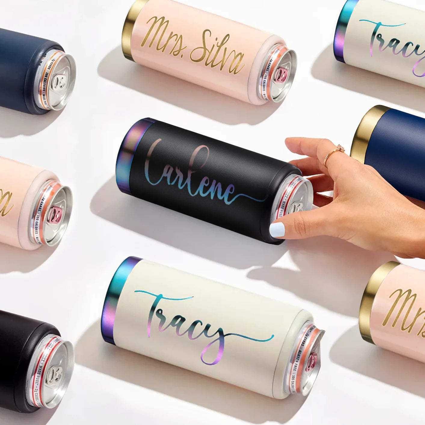 Slim Can Cooler