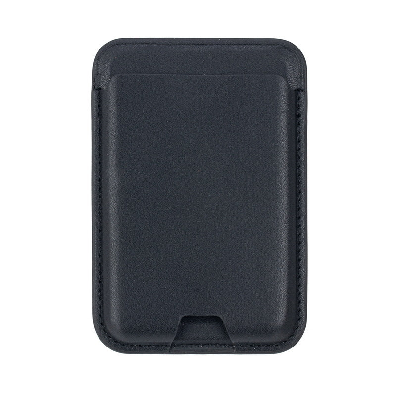 Leather Magnetic Phone Wallet