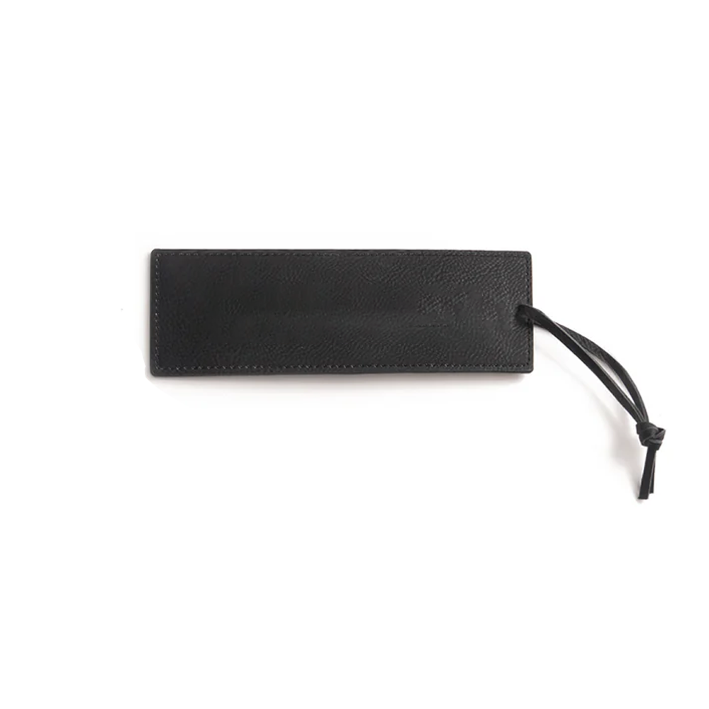 Leather Bookmark