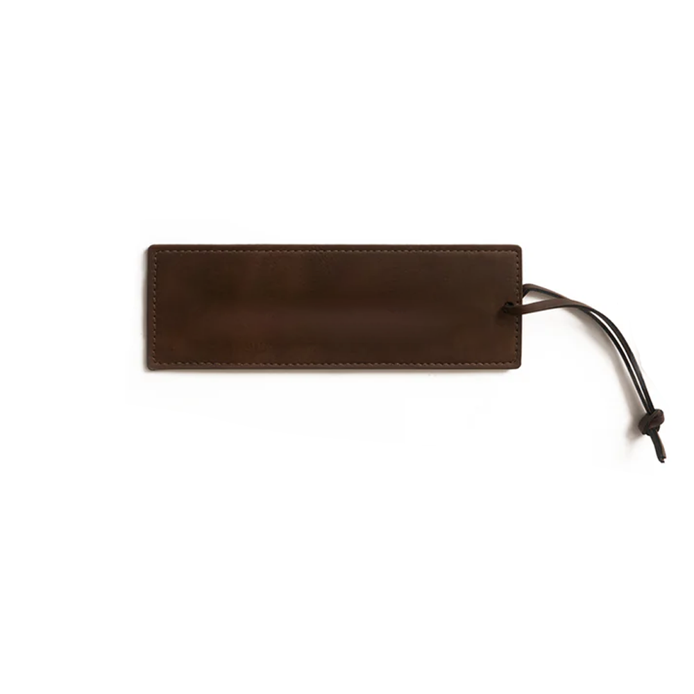 Leather Bookmark