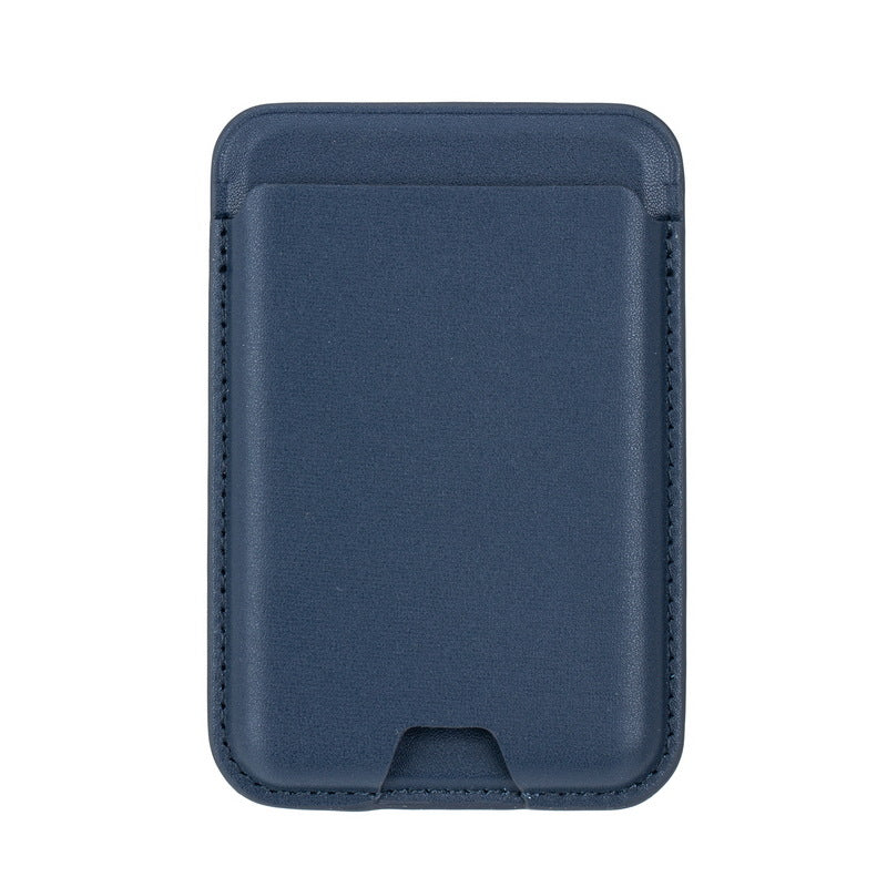 Leather Magnetic Phone Wallet