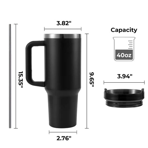Stainless Steel Tumbler