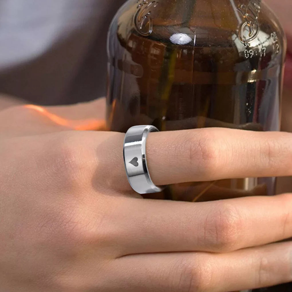 Stainless Steel Ring
