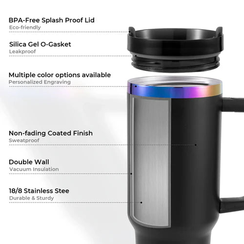 Stainless Steel Tumbler