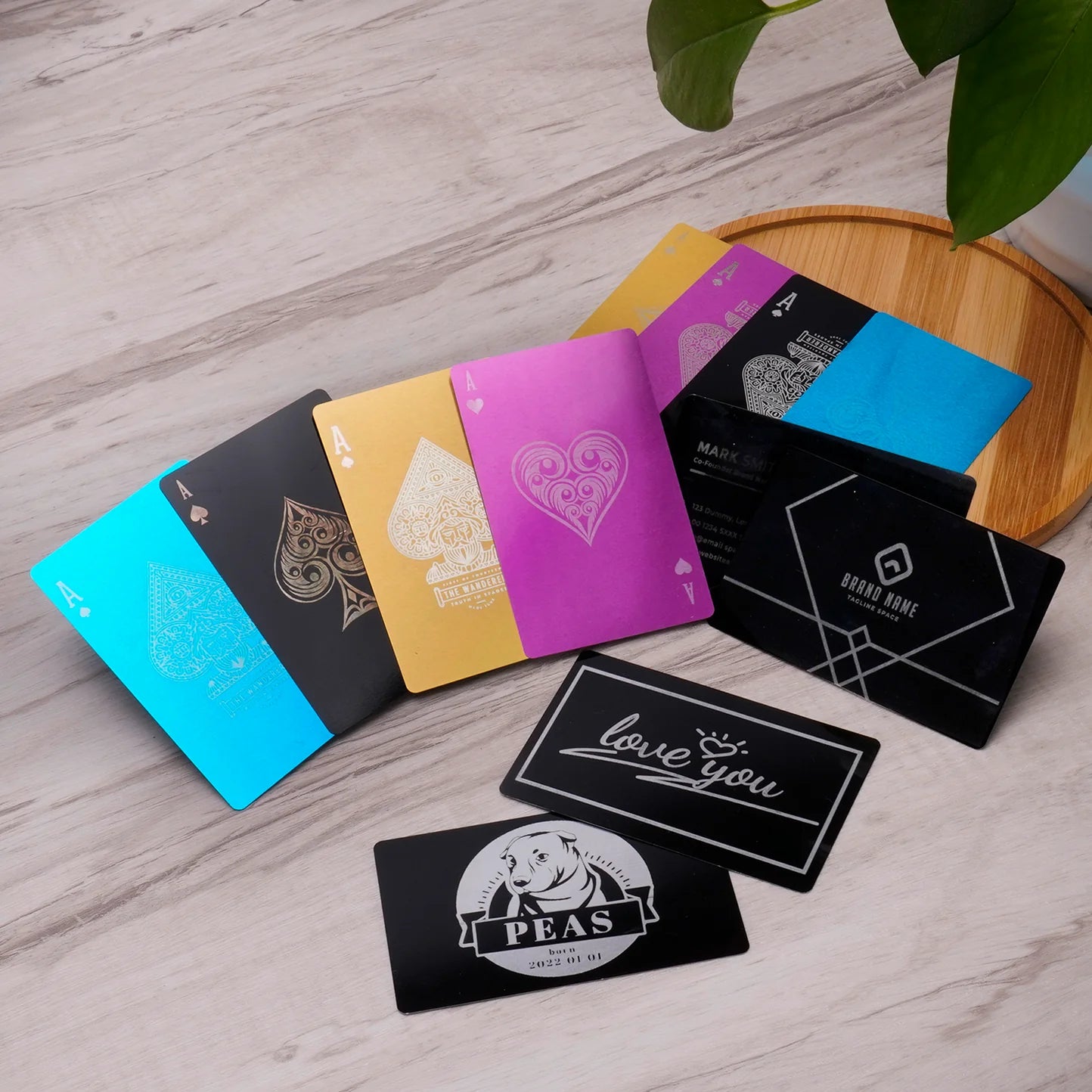 Business Cards