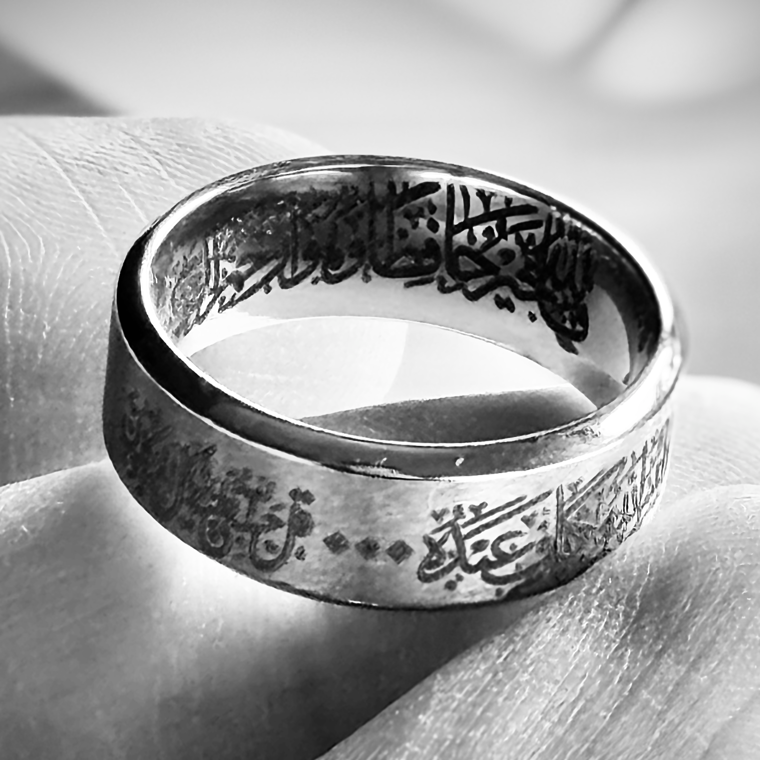 Stainless Steel Ring