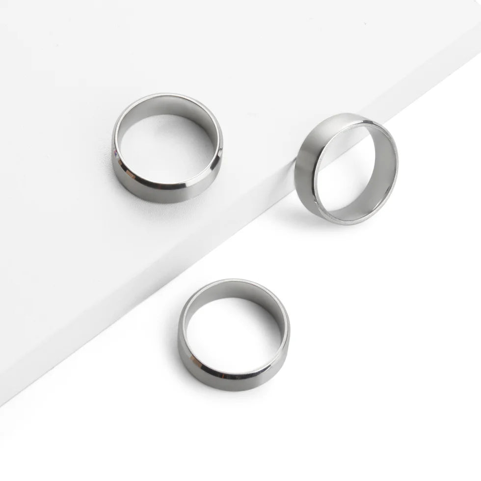 Stainless Steel Ring
