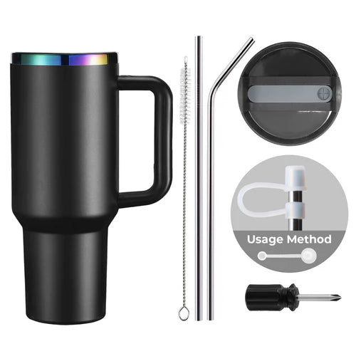 Stainless Steel Tumbler