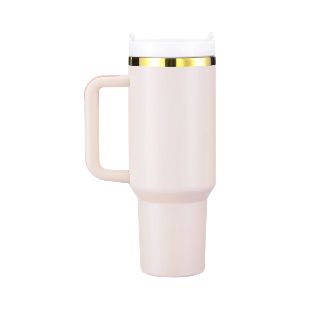 Stainless Steel Tumbler