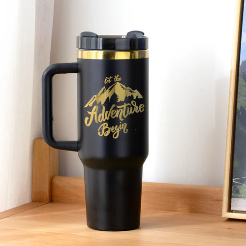 Stainless Steel Tumbler