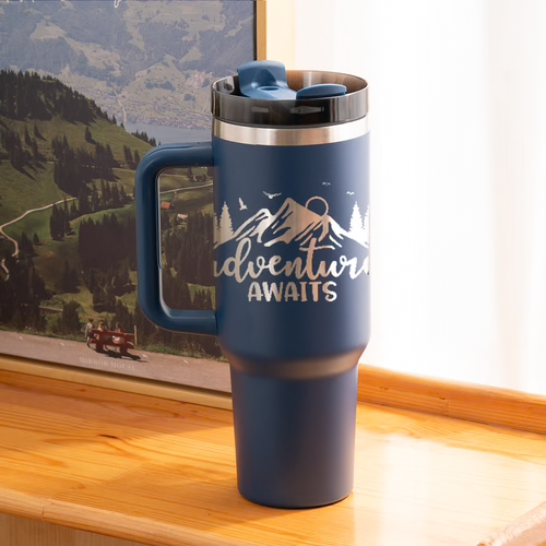 Stainless Steel Tumbler