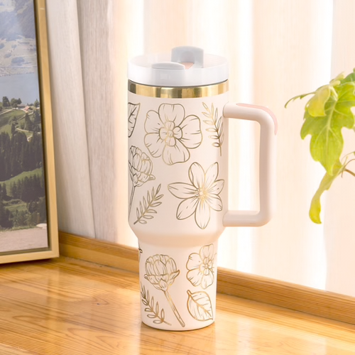 Stainless Steel Tumbler