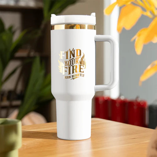 Stainless Steel Tumbler